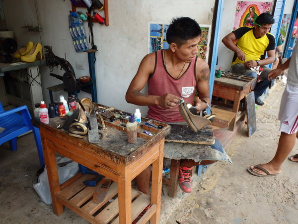 Maldonado, Peru.